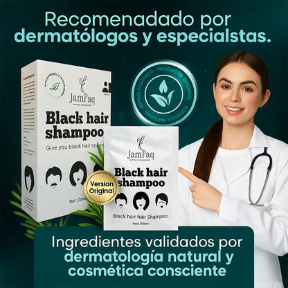 Shampoo para Canas con Romero – ORIGINAL - Perú Innovat
